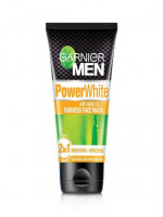Garnier Men Power White Anti-Dark Cells Fairness Face Wash - 100g - Best Price in Bangladesh | Shampoobd