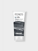 Ponds Pure White Mineral Clay Anti Pollution Purity Face Wash Foam 90g - Best Price in Bangladesh | Shampoobd