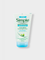 Simple Water Boost Micellar Gel Face Wash For Sensitive Skin 150ml - Best Price in Bangladesh | Shampoobd