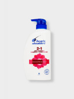 Head & Shoulders Smooth and Silky 2-in-1 Anti Dandruff Shampoo + Conditioner - Best Price in Bangladesh | Shampoobd