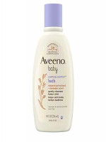 Aveeno Baby Calming Comfort Bath Natural Oat Extract Lavender Scents 236ml - Best Price in Bangladesh | Shampoobd