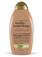 OGX Ever Straightening+ Brazilian Keratin Smooth Conditioner 385ml