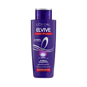 Elvive Colour Protect Purple Shampoo 200ml