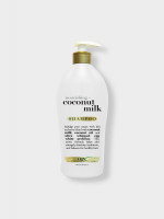 OGX Salon Size Nourishing Coconut Milk Shampoo With Pump｜ OGX Coconut Milk Shampoo｜ OGX - Best Price in Bangladesh | Shampoobd