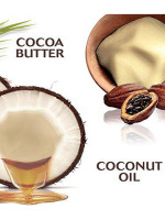 PREV NEXT Garnier Ultimate Blends Shampoo with Coconut Oil Cocoa Butter Shampoo - 360ml