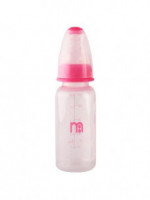 Mothercare Baby Narrow Neck Bottle 150 mL Pink - Best Price in Bangladesh | Shampoobd