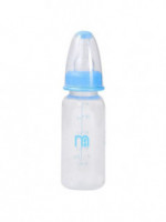 Mothercare Baby Narrow Neck Bottle 150 mL Blue - Best Price in Bangladesh | Shampoobd