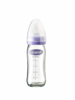 Lansinoh Glass Feeding Bottle 160 mL. - Best Price in Bangladesh | Shampoobd