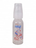 Farlin TOP-808G Heat Resistant Feeding Bottle 4 oz - Best Price in Bangladesh | Shampoobd