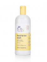 Boots Baby Head To Toe Wash 500ml - Best Price in Bangladesh | Shampoobd