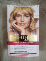 L'Oréal Paris Excellence 8 Lysblond
