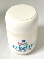Boots Baby Zinc and Castor Oil 125ml - Best Price in Bangladesh | Shampoobd