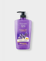 Ginvera World Spa English Shower Scrub Lavender & Chamomile 750ml - Best Price in Bangladesh | Shampoobd