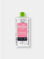 Simple Little Mix Micellar Cleansing Water - 400ml: Gentle and Effective Skin Care Solution - Best Price in Bangladesh | Shampoobd