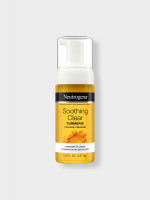 Neutrogena Soothing Clear Turmeric Mousse Cleanser 147ml - Best Price in Bangladesh | Shampoobd