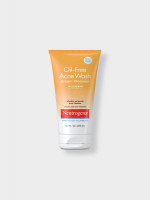 Neutrogena Oil-Free Acne Wash Cream Cleanser 200ml – Clear Skin Starts Here - Best Price in Bangladesh | Shampoobd
