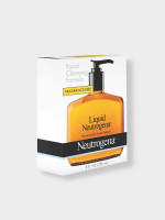 Neutrogena Liquid Transparent Facial Cleanser - 236ml | Buy Now