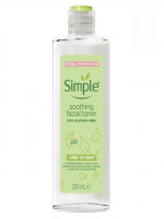 Simple Sooting Facial Toner 200 ml - Best Price in Bangladesh | Shampoobd