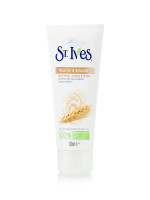 St. Ives Nourish and Smooth Oatmeal Scrub and Mask - 150 ml: Natural Exfoliation for Nourished and Smooth Skin