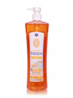 BOOTS Hydrating Dry & Damage Hair Shampoo 1000ml - Nourish and Revitalize Your Hair