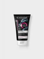 Eveline Facemed Purifying Facial Wash Gel: Activated Carbon 150ml – Deep Cleansing and Pore Refining Solution - Best Price in Bangladesh | Shampoobd