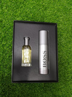 Hugo Boss Men's Fragrance Gift Sets: The Perfect Scented Surprise - Best Price in Bangladesh | Shampoobd