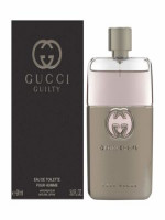 Gucci Guilty Men's EDT 90ml - Buy Online at [Your E-commerce Website] - Best Price in Bangladesh | Shampoobd