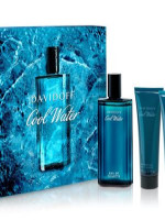 Davidoff Cool Water Man Men Set 125 ml EDT + 75 ml Aftershave Balm + 75 ml Shower Gel - Best Price in Bangladesh | Shampoobd