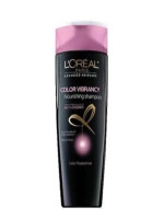 L'oreal Paris Color Vibrancy Nourishing Shampoo 375ml: Revive Your Hair's Brilliance