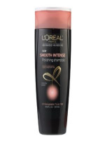 L'Oreal Paris Smooth Intense Polishing Shampoo: Achieve Silky and Smooth Hair