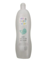 Superdrug My Little Star Baby Top to Toe Soft Wash - 300ml: Gentle & Nourishing Baby Bath Care - Best Price in Bangladesh | Shampoobd