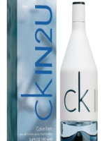Discover the Irresistible Calvin Klein CK in 2u for Him Eau de Toilette - 100 ml | Shop Now! - Best Price in Bangladesh | Shampoobd