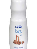 Cussons Baby Talcum Powder 350g - Gentle Care for Your Little One's Skin - Best Price in Bangladesh | Shampoobd