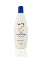 Aveeno Baby Soothing Relief Creamy Wash (236ml) - Fragrance Free | Gentle and Nourishing Baby Bath Solution - Best Price in Bangladesh | Shampoobd
