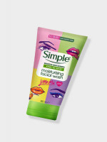 Simple X Little Mix Moisturizing Facial Wash 150ml: Nourish Your Skin with This Hydrating Cleanser - Best Price in Bangladesh | Shampoobd