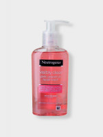 Neutrogena Visibly Clear Pink Grapefruit Facial Wash - 200ml: Gentle Cleansing for Fresh and Clear Skin - Best Price in Bangladesh | Shampoobd