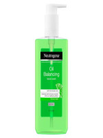 Neutrogena Oil Balancing Facial Wash - 200ml: Control Oil and Achieve Clear Skin
