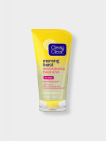 Clean & Clear Morning Energy Skin Brightening Daily Facial Scrub - 150 ml: Gently Exfoliate and Reveal Radiant Skin - Best Price in Bangladesh | Shampoobd