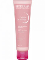 BIODERMA Crealine Gel Moussant Foaming Gel 100ml