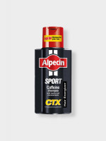 Alpecin Sports Shampoo 250ml - Boost Your Performance with Powerful Hair Care - Best Price in Bangladesh | Shampoobd