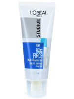 Loreal Studio Fix & Style Multi-vitamin Gel Very Strong Hold - 150ml: Get Ultimate Hair Styling with this Powerful Gel - Best Price in Bangladesh | Shampoobd