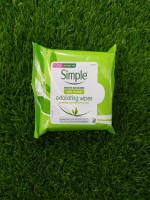 Simple Sensitive Skin Experts Cleansing Facial Wipes - Best Price in Bangladesh | Shampoobd