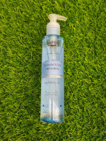 Eucerin DermatoCLEAN + Hyaluron Refreshing Face Cleansing Gel - Gentle Cleanser for Sensitive Skin, 200ml