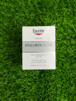 Eucerin Hyaluron-Filler Day Cream: Intensely Hydrate Your Dry Skin