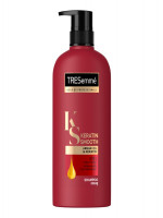 Tresemme Keratin Smooth Shampoo 450 ml, Keratin And Argan Oil Shampoo For Straighter ｜ Keratin Shampoo