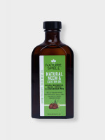 Nature Spell Natural Neem & Castor Treatment Oil - Effective and Organic Solution for Hair and Skin Care - Best Price in Bangladesh | Shampoobd