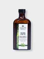 Hemp Oil for Hair & Skin: Unlock the Benefits of Nature's Secret Elixir - Best Price in Bangladesh | Shampoobd