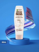 Garnier Ultra Doux Gentle Conditioner - Oat Milk, - Best Price in Bangladesh | Shampoobd