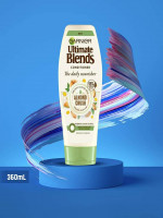 Garnier Ultra Doux Almond Milk Hydrating Conditioner: Experience Unparalleled Hair Nourishment - Best Price in Bangladesh | Shampoobd