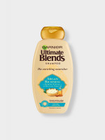 Garnier Argan Richness Ultimate Blends Shampoo 360ml | Hydrating and Nourishing Hair Care Solution - Best Price in Bangladesh | Shampoobd